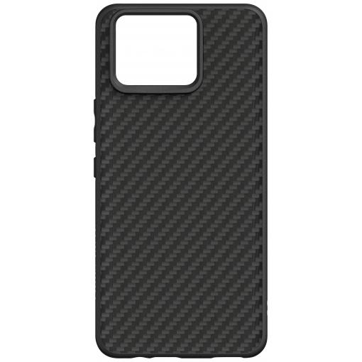 Asus RhinoShield SolidSuit Case Zenfone 11 Ultra Carbon Fiber zadní kryt na mobil Asus Zenfone 11 Ultra karbonová 90AI00N0-BCS120