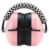 Alecto Alecto BV-71RE, Kopfband, Pink, Kunststoff, 29 dB, EN352-1, 130 mm A003412 mušlový chránič sluchu 29 dB 1 ks