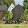 Busch 54100 H0 model zemědělského stroje Deutz F1M 414