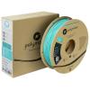 Polymaker PD02005 TPU90 vlákno pro 3D tiskárny TPU flexibilní 1.75 mm 750 g modrozelená PolyFlex™ 1 ks