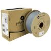 Polymaker PG02003 vlákno pro 3D tiskárny PA6-GF Zesílena skelnými vlákny, chemicky odolné, Vysoká tuhost, Žáruvzdorné 1.75 mm 2000 g šedá PolyMide™ 1 ks
