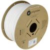 Polymaker PA06023 vlákno pro 3D tiskárny tvrdé PLA Nárazuvzdorný 1.75 mm 3000 g bílá PolyMax™ 1 ks