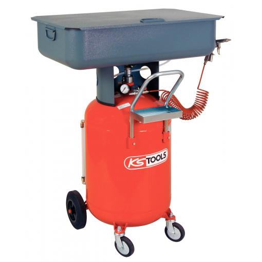 KS Tools 160.0040 1600040 Čisticí stanice (d x š x v) 490 x 390 x 1040.0 mm 60 l