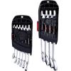 KS Tools 503.5950 503.5950 očkoplochý ráčnový klíč Délka klíče (cm) (jen pro nadpis) 8 - 19 mm