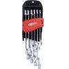 KS Tools 503.5950 503.5950 očkoplochý ráčnový klíč Délka klíče (cm) (jen pro nadpis) 8 - 19 mm
