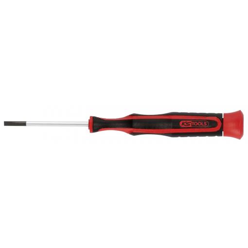 KS Tools 500.7766 šroubovák pro šrouby Microstix Šířka čepele: 4 mm