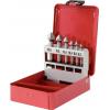 KS Tools 336.0416 336.0416 Kuželový a odhrotovací záhlubník 6.3 mm, 8.3 mm, 10.4 mm, 12.4 mm, 16.5 mm, 20.5 mm HSS-Co 5 válcová stopka 1 ks