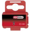 KS Tools 918.3402 bit inbus speciální ocel niklováno 5 ks