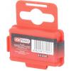KS Tools 911.8395 bit inbus nástrojová ocel niklováno 5 ks