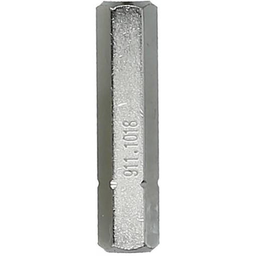 KS Tools 911.1018 911.1018 bit Torx chrom-molybdenová ocel 1 ks