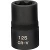 KS Tools 9110898 911.0898 Nástrčný klíč 1/2 M12S 1/2