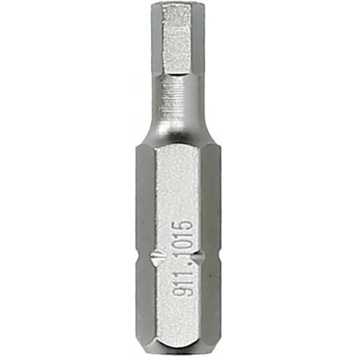 KS Tools 911.1015 bit inbus chrom-molybdenová ocel 1 ks