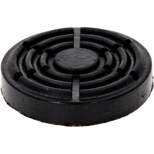 KS Tools 160.0490 Gumový talíř (Ø x v) 100 mm x 21 mm