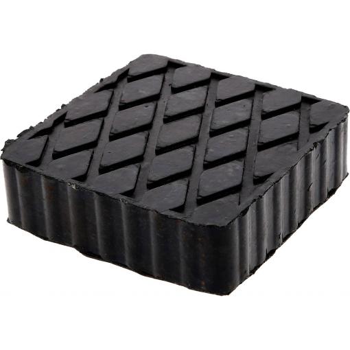 KS Tools 160.0483 Gumové podložky (d x š x v) 116.5 x 116.5 x 36.5 mm