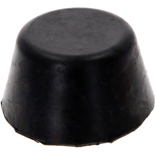 KS Tools 160.0485 Gumové podložky (Ø x v) 105 mm x 60 mm