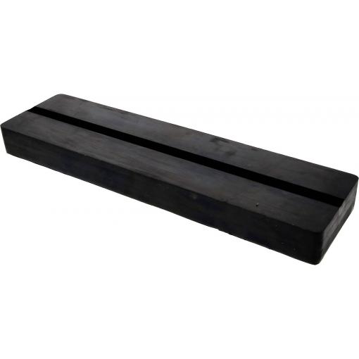 KS Tools 160.0484 Gumové podložky (d x š x v) 373 x 100 x 35 mm