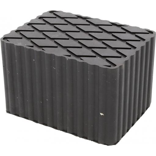 KS Tools 160.0481 Gumové podložky (d x š x v) 160 x 120 x 100 mm