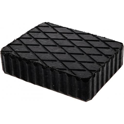 KS Tools 160.0478 Gumové podložky (d x š x v) 160 x 120 x 40 mm