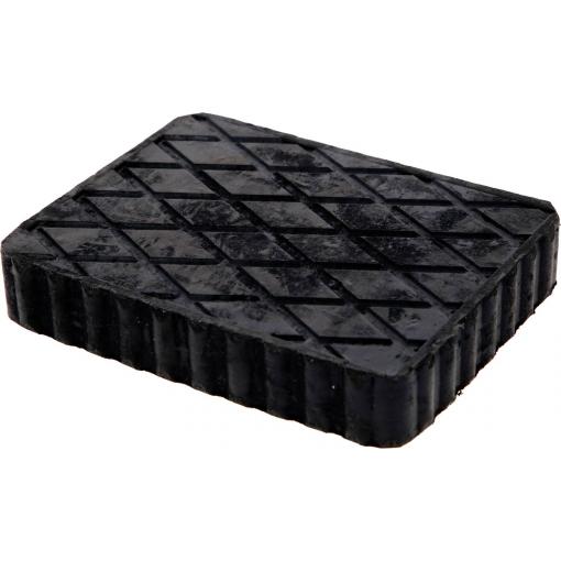 KS Tools 160.0477 Gumové podložky (d x š x v) 160 x 120 x 30 mm