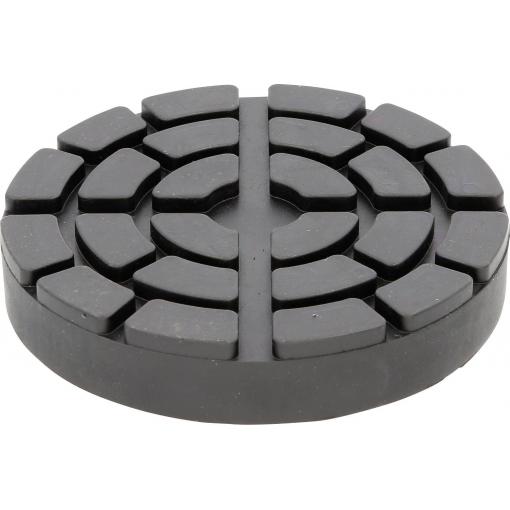 KS Tools 160.0472 Gumový talíř (Ø x v) 130 mm x 14 mm