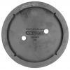 KS Tools 160.0471 Gumový talíř (Ø x v) 140 mm x 30 mm