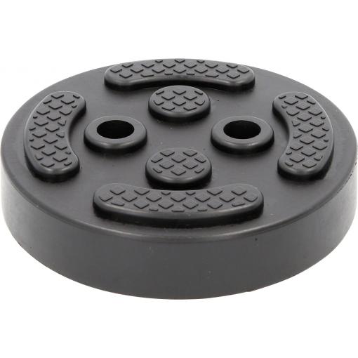 KS Tools 160.0471 Gumový talíř (Ø x v) 140 mm x 30 mm