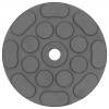 KS Tools 160.0474 Gumový talíř (Ø x v) 120 mm x 19 mm