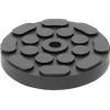 KS Tools 160.0474 Gumový talíř (Ø x v) 120 mm x 19 mm