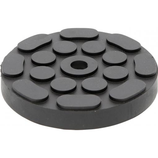 KS Tools 160.0474 Gumový talíř (Ø x v) 120 mm x 19 mm