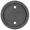 KS Tools 160.0473 Gumový talíř (Ø x v) 120 mm x 30 mm