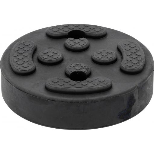 KS Tools 160.0473 Gumový talíř (Ø x v) 120 mm x 30 mm