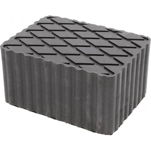 KS Tools 160.0480 Gumové podložky (d x š x v) 160 x 120 x 80 mm
