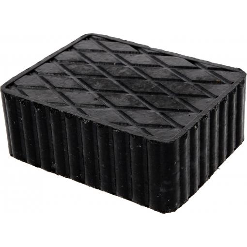 KS Tools 160.0479 Gumové podložky (d x š x v) 160 x 120 x 60 mm