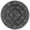 KS Tools 160.0465 Gumový talíř (Ø x v) 123 mm x 25 mm