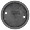 KS Tools 160.0464 Gumový talíř (Ø x v) 120 mm x 23 mm