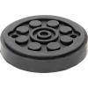 KS Tools 160.0464 Gumový talíř (Ø x v) 120 mm x 23 mm