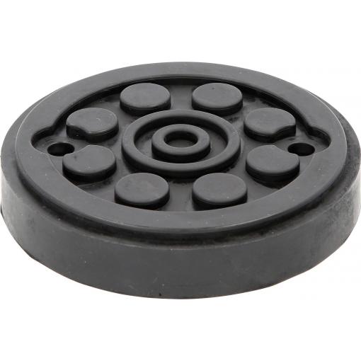 KS Tools 160.0464 Gumový talíř (Ø x v) 120 mm x 23 mm