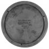 KS Tools 160.0467 Gumový talíř (Ø x v) 140 mm x 25 mm
