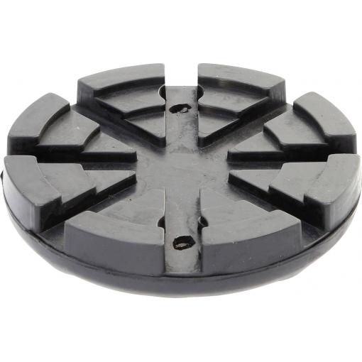 KS Tools 160.0466 Gumový talíř (Ø x v) 125 mm x 24 mm