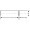 KS Tools 160.0438 Ochranný blok (d x š x v) 250 x 150 x 100 mm