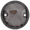 KS Tools 160.0463 Gumový talíř (Ø x v) 120 mm x 22 mm