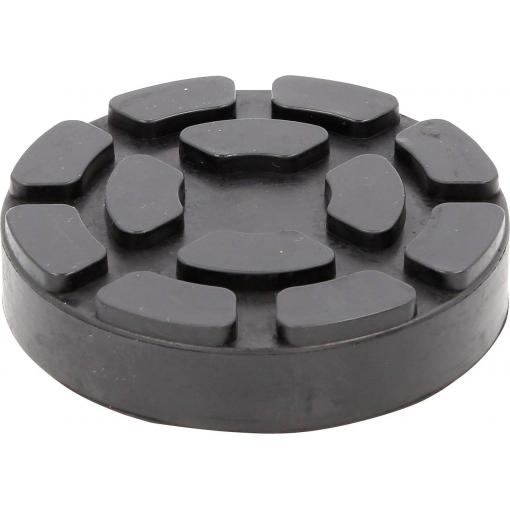 KS Tools 160.0468 Gumový talíř (Ø x v) 100 mm x 14 mm