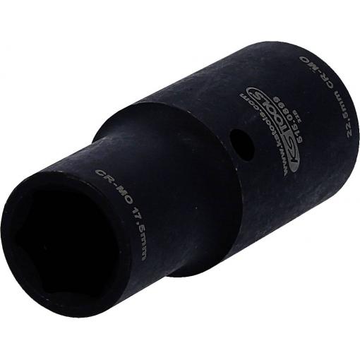 KS Tools 515.0899 515.0899 Nástrčný klíč 17.5 mm, 22.5 mm 1/2