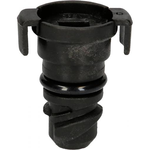 KS Tools 430.0074 Zátka s bajonetovým uzávěrem, vnitřní čtyřhran 10 mm, balení 1 ks