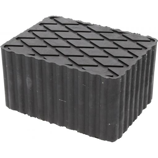 KS Tools 160.0499 Gumové podložky (d x š x v) 160 x 120 x 85 mm