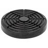 KS Tools 160.0495 Gumový talíř (Ø x v) 160 mm x 28 mm