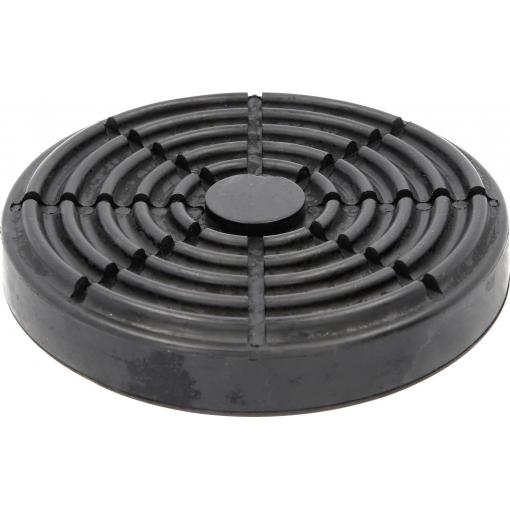 KS Tools 160.0495 Gumový talíř (Ø x v) 160 mm x 28 mm