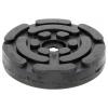 KS Tools 160.0498 Gumový talíř (Ø x v) 140 mm x 28 mm