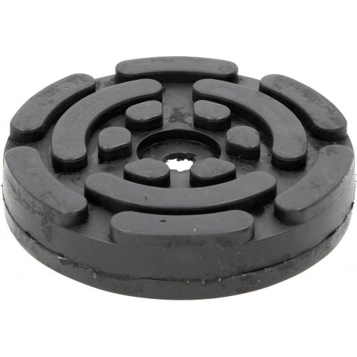 KS Tools 160.0498 Gumový talíř (Ø x v) 140 mm x 28 mm