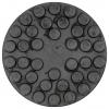 KS Tools 160.0494 Gumový talíř (Ø x v) 145 mm x 26 mm